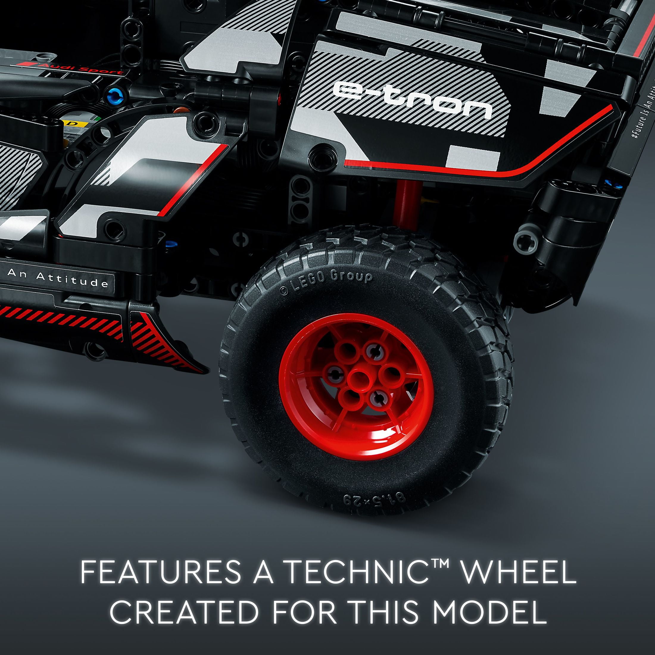 LEGO Technic tbd Technic 42160 42160