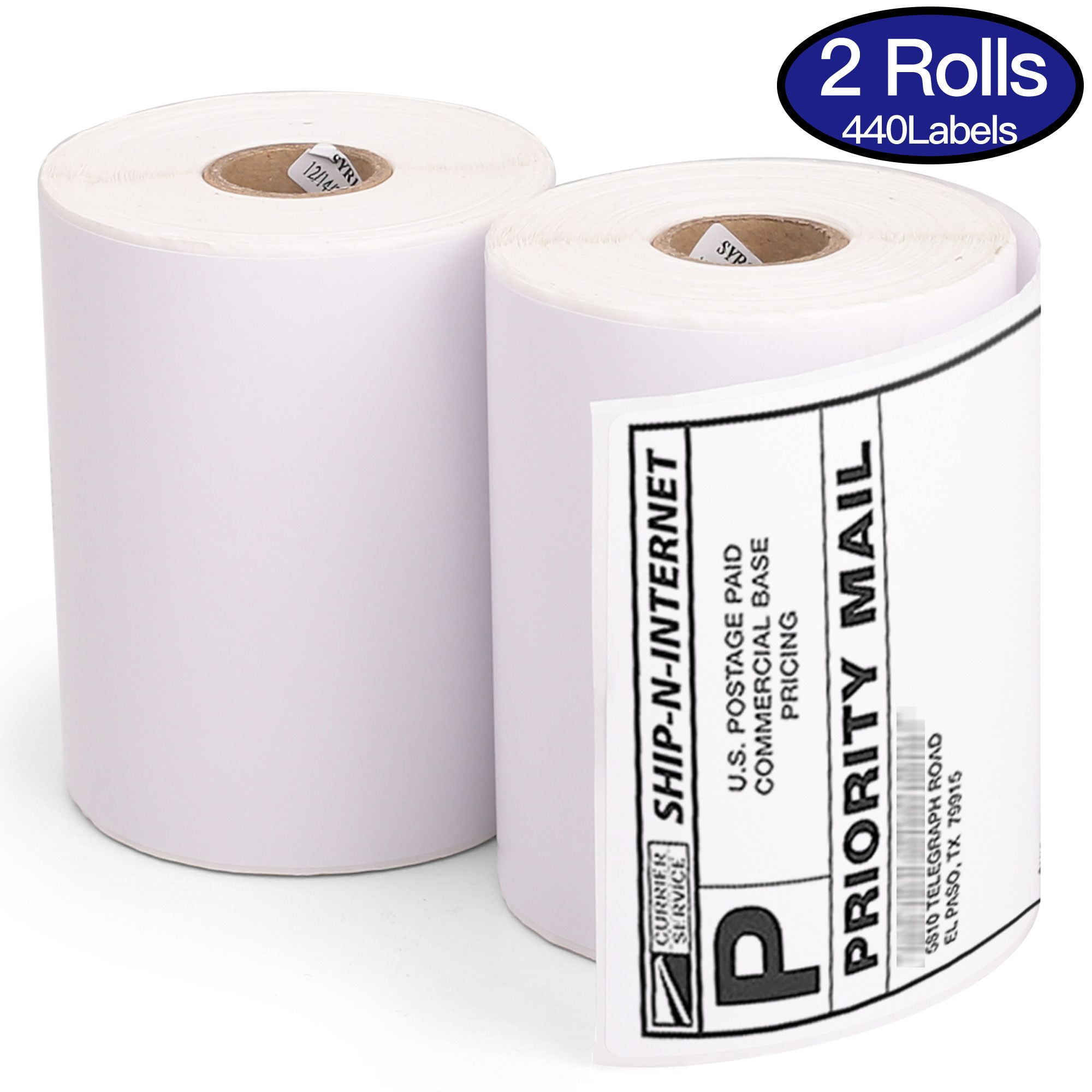 4x6 Shipping Labels Compatible With Labelwriter 4XL Dymo 4XL Labels 