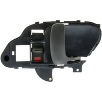 Dorman 77573 Interior Door Handle for Specific Cadillac / Chevrolet / GMC Models, Blue; Textured