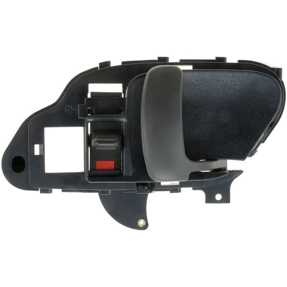 Dorman 77573 Interior Door Handle for Specific Cadillac / Chevrolet / GMC Models, Blue; Textured