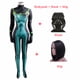 thumbnail image 3 of Juego VALORANT Cosplay Viper Body Mujeres Niñas Serpiente Sabine Assasin Viper Cosplay Disfraz de Halloween Peluca Mono Máscara Traje, 3 of 5