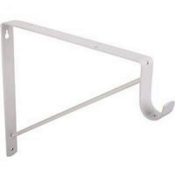 Closet Rod & Shelf Support Brackets