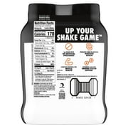Oikos Protein Shake, Shelf Stable, Salted Caramel, 30g Protein, 12 fl oz, 4 Count Bottles