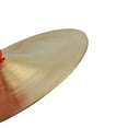 thumbnail image 5 of BQLZR Small Percussion Musical Instruments Traditional Chinese Copper Gong with Rope, 5 of 5