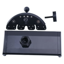 Necvior For Air 5 4 3 2 Mini Tablet Universal Car CD Slot Phone Mount Accessories