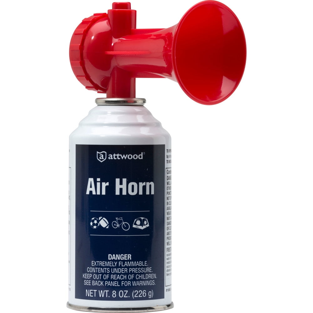 Attwood 1180927 Air Horn 8 oz.