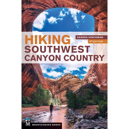 ISBN 9781680511468 product image for Hiking Southwest Canyon Country (Edition 4) (Paperback) | upcitemdb.com