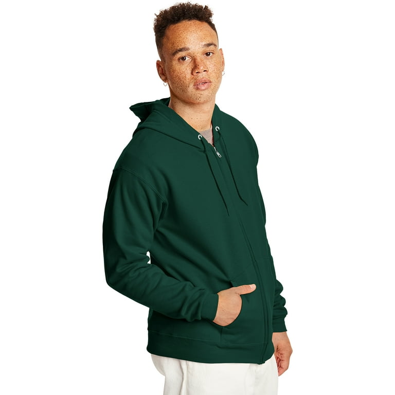 Hanes zip 2024 up hoodie walmart