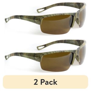 Ozark Trail Polarized Fishing Sunglasses, Camo