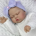 thumbnail image 4 of Muñeca Reborn GUESSBELLY 50 cm Piel 3D con Venas Visibles, 4 of 4