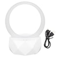 thumbnail image 2 of Portable Night Light  Speaker Colorful Portable USB Rechargeable  Bedside Table Light For Home Travel, 2 of 8