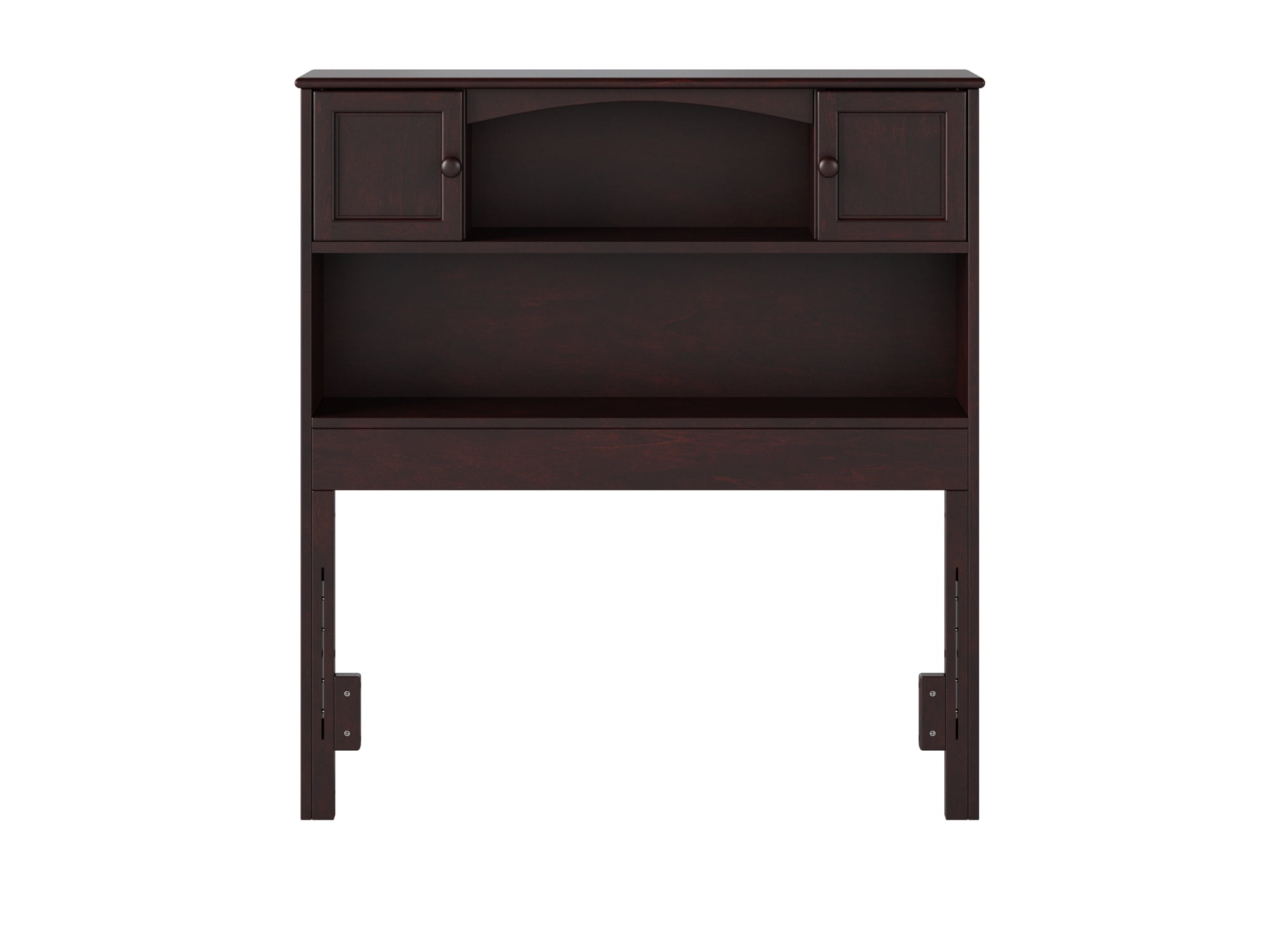 Newport Bookcase Headboard in Multiple Colors and Sizes