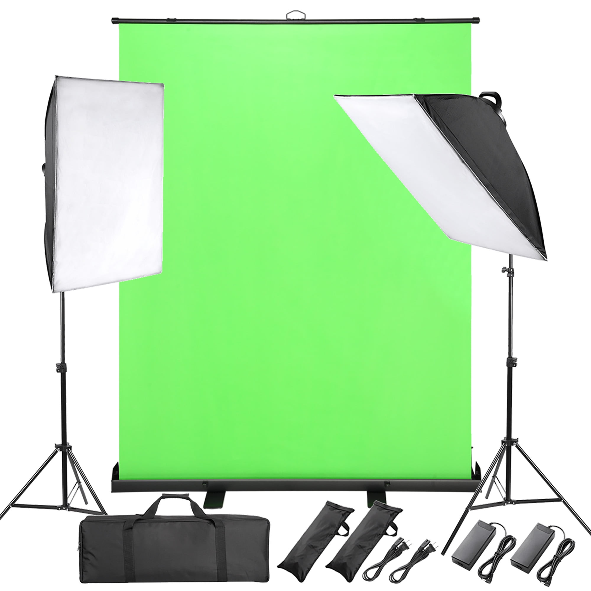 Tìm hiểu và khám phá bộ dụng cụ Green Screen Kit vô cùng tiện lợi và dễ sử dụng! Với tính năng gập gọn compact, nó mang lại sự tiện lợi tối đa cho việc đóng phim hoặc chụp ảnh. Hãy trải nghiệm sự đột phá của Green Screen kit với chúng tôi ngay bây giờ!