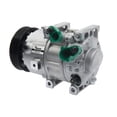 thumbnail image 2 of Mando A/C Compressor 10A1087 Fits select: 2012-2014 HYUNDAI SONATA, 2012-2018 KIA OPTIMA, 2 of 3