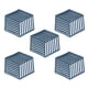 thumbnail image 3 of Salvamanteles, 5 uds. Salvamanteles de silicona, manteles individuales para platos, tapetes térmicos hexagonales, diseño de próxima generación Jadeshay A, 3 of 8