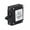 Black Toggle J1P, variant on GLOSO J Type Hydraulic Magnetic 30A Circuit Breaker, White Toggle, Single Pole, AC/DC Manual Reset Switch, J1P