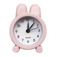 thumbnail image 1 of Reloj creativo lindo mini metal pequeño despertador electrónico pequeño despertador, 1 of 1