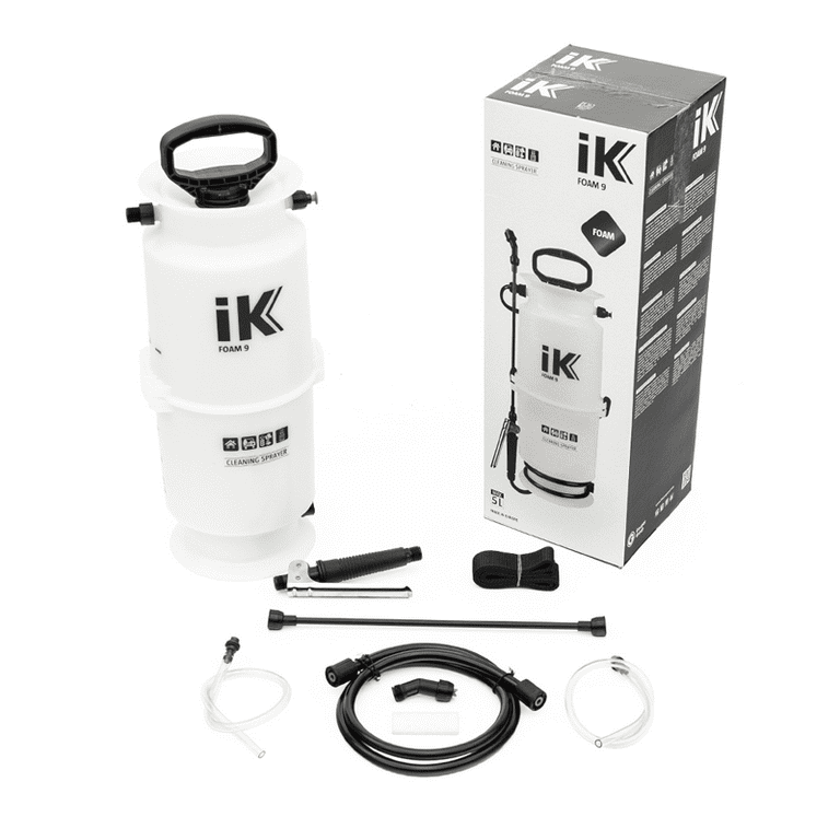 Foam Sprayer - IK FOAM 9 - Cleaning Systems, Inc.