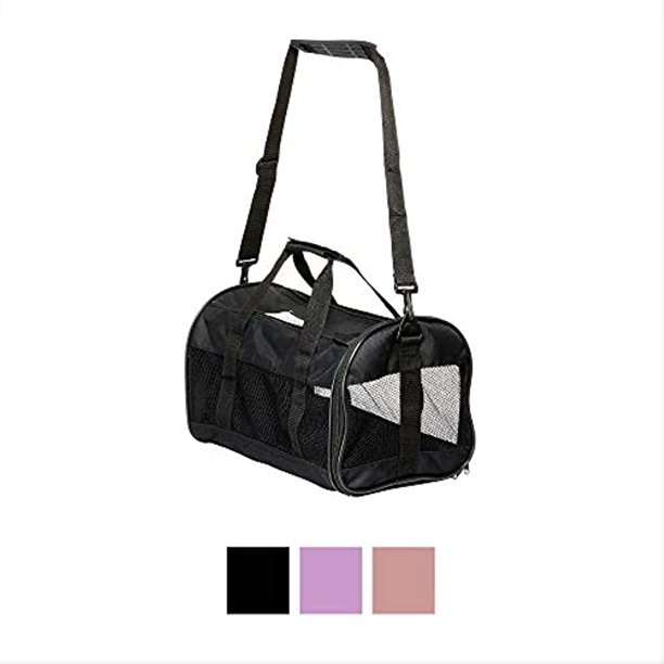 Petmate SoftSided Kennel Cab Pet Carrier