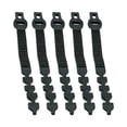 thumbnail image 2 of 5 Pieces Tree Plant Ties Tree Stake Supports for Outdoor Plant Support Shrub 400mm, 2 of 10