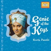 Genie Of The Keys: The Best Of Korla Pandit (Blue LP Vinyl) (Rsd)