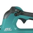 thumbnail image 3 of Makita 116 MPH 459 CFM 18V LXT Lithium-Ion Brushless Cordless Blower Kit, 3 of 6