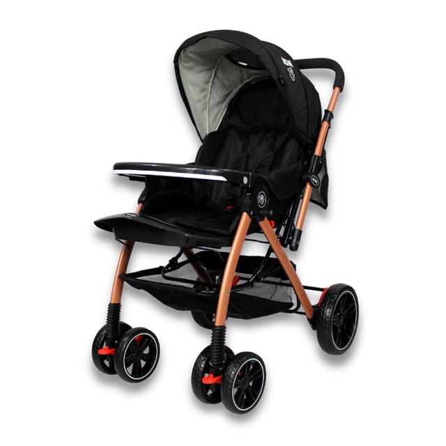 Carriola De Mango Reversible Y Porta Vaso, Is-555 O