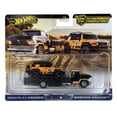 thumbnail image 1 of Vehículo de Juguete Hot Wheels Toyota FJ Cruiser Horizon Hauler 1:64, 1 of 1