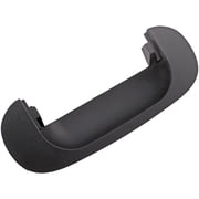 Dorman 83200 Tailgate Handle Bezel for Specific Dodge Models, Textured Black