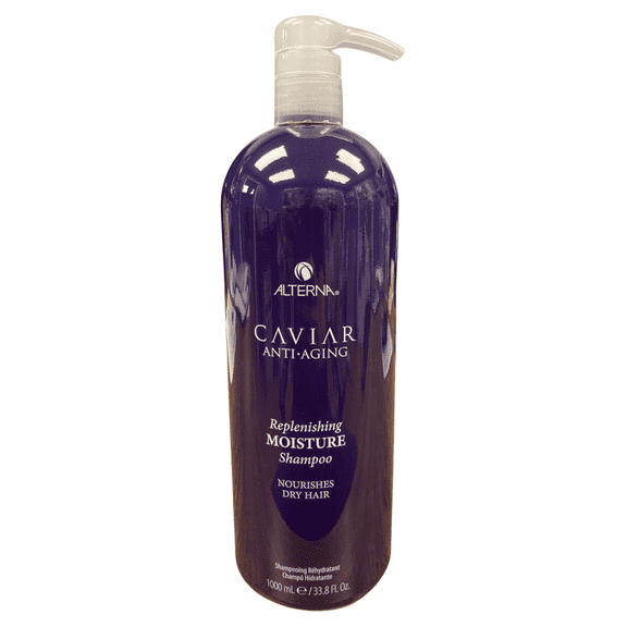 Alterna Caviar Anti-Aging Replenishing Moisture Shampoo, 33.8 oz