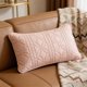thumbnail image 5 of Waterproof And Stain-resistive Pillowcase Soft Skines-Friendly Pillow Cover Singles Pillowcase For Adults Extra-Large Size Suitable For Bedroom Bedding, 5 of 6