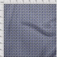 thumbnail image 4 of oneOone Velvet Blue Fabric Poker Card Craft Projects Decor Fabric Printed By The Yard 58 Inch Wide, 4 of 4