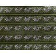 thumbnail image 4 of oneOone Georgette Viscose Fabric Fish Block Print Fabric By The Yard 42 Inch Wide, 4 of 4