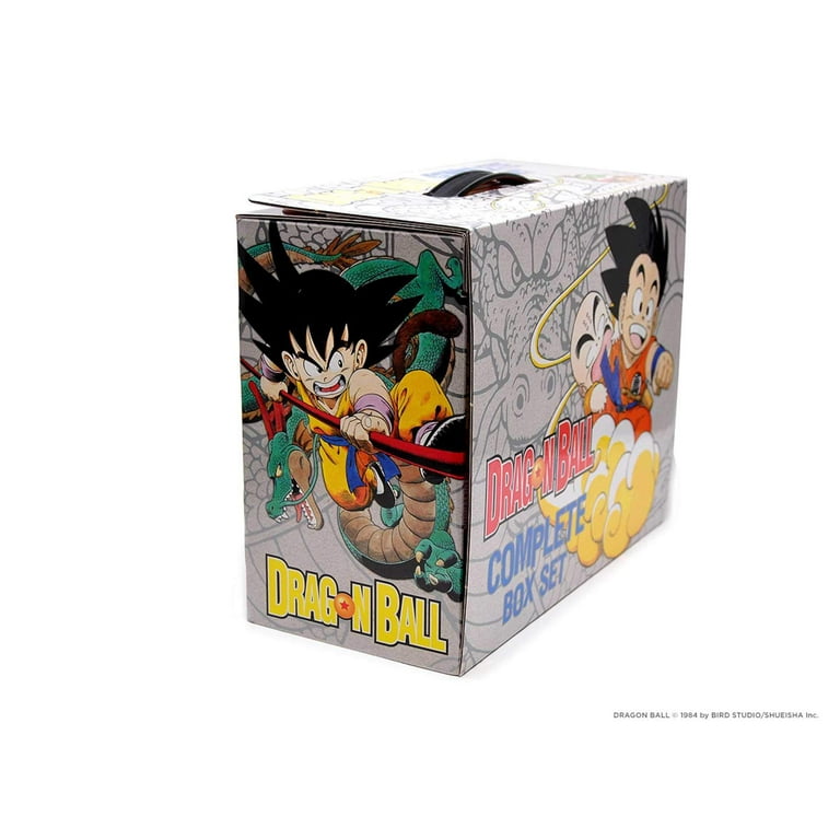 Dragon Ball Complete Box Set : Vols. 1-16 with premium