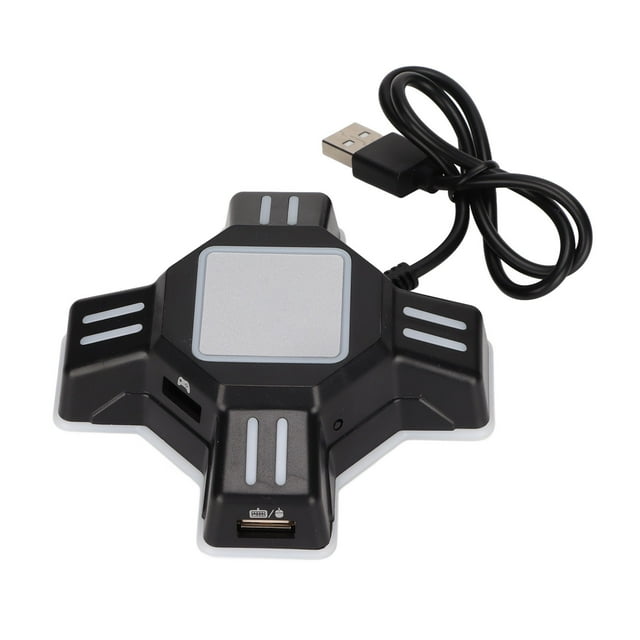 Controller Converter Keyboard Mouse,KX Keyboard Mouse Converter Controller Adapter Keyboard Mouse Converter World-Class Design