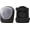 Black, variant on Portwest KP30 Super Gel Knee Pad Black