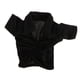 thumbnail image 1 of Figuras a escala 1/6, vestido de camisa para niña, accesorios para muñecas, juego de simulación, ropa para muñecas Negro, 1 of 9