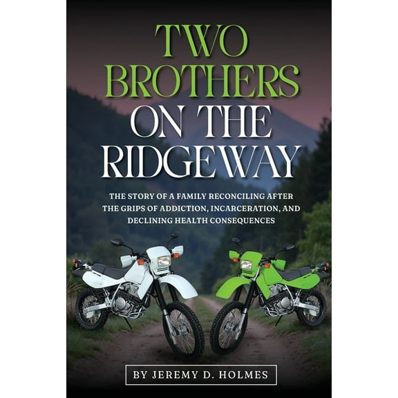Two Brothers On The Ridgeway, (Paperback)