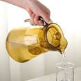 thumbnail image 3 of MERRYHAPY 1Set Iced Coffee Pitcher for Juice Mixing Jug at Swimming Pools, 3 of 8