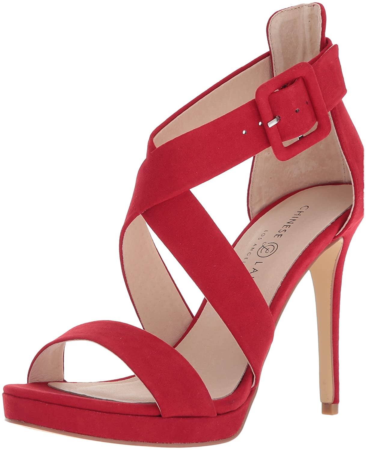 chinese laundry foxie platform sandal