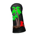 thumbnail image 3 of harper Golf Club Head Cover Comfortable Scratch Resistant Soft Golf Club Head Protector Black, 3 of 10