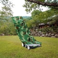 thumbnail image 4 of Lawn Mower Cover Waterproof Heavy Duty Push Mower Covers,UV Protection Universal Fit with Drawstring & Cover Storage Bag, 4 of 5