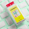 thumbnail image 5 of Swisspers Premium 100% Pure Cotton Pillows, Soft, Absorbent, Vegan, Cruelty-Free, 100 Pads, 5 of 8
