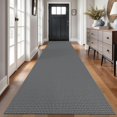 thumbnail image 1 of Braided Area Rug x Ft Washable Rugs for Entryway Throw Rugs Rubber Backed Boho Door Mat Indoor Entrance Cotton Kitchen Rugs Woven Front Door Rug for Foyer Living Room Tan/, 1 of 7