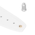 thumbnail image 2 of Cat Door Stopper Adjustable Keeps Dogs Out of Litter and Food Quick Installation Replacement Cat Door Holder Strap, 2 of 4