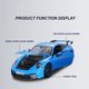 thumbnail image 4 of Maisto 1:18 2022 Porsche 911 Gt3, coche de deportes de competición, modelo fundido a presión, edición de aleación, vehículo de lujo, colección de juguetes, regalo para niños, 4 of 5