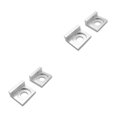 thumbnail image 1 of Transemion Alloy Chain Adjuster Tensioner Block Bike Dirt Motorcycle for Sliver 12mm 2Set, 1 of 6