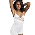 thumbnail image 3 of Shapewear Tummy Control Strapless,Booty Lifting Shapewear,Women High Waist Leggings Waist Pants Seamless Lift Body Shaping Pants,Waist Cincher Shapewear(Size:L), 3 of 3