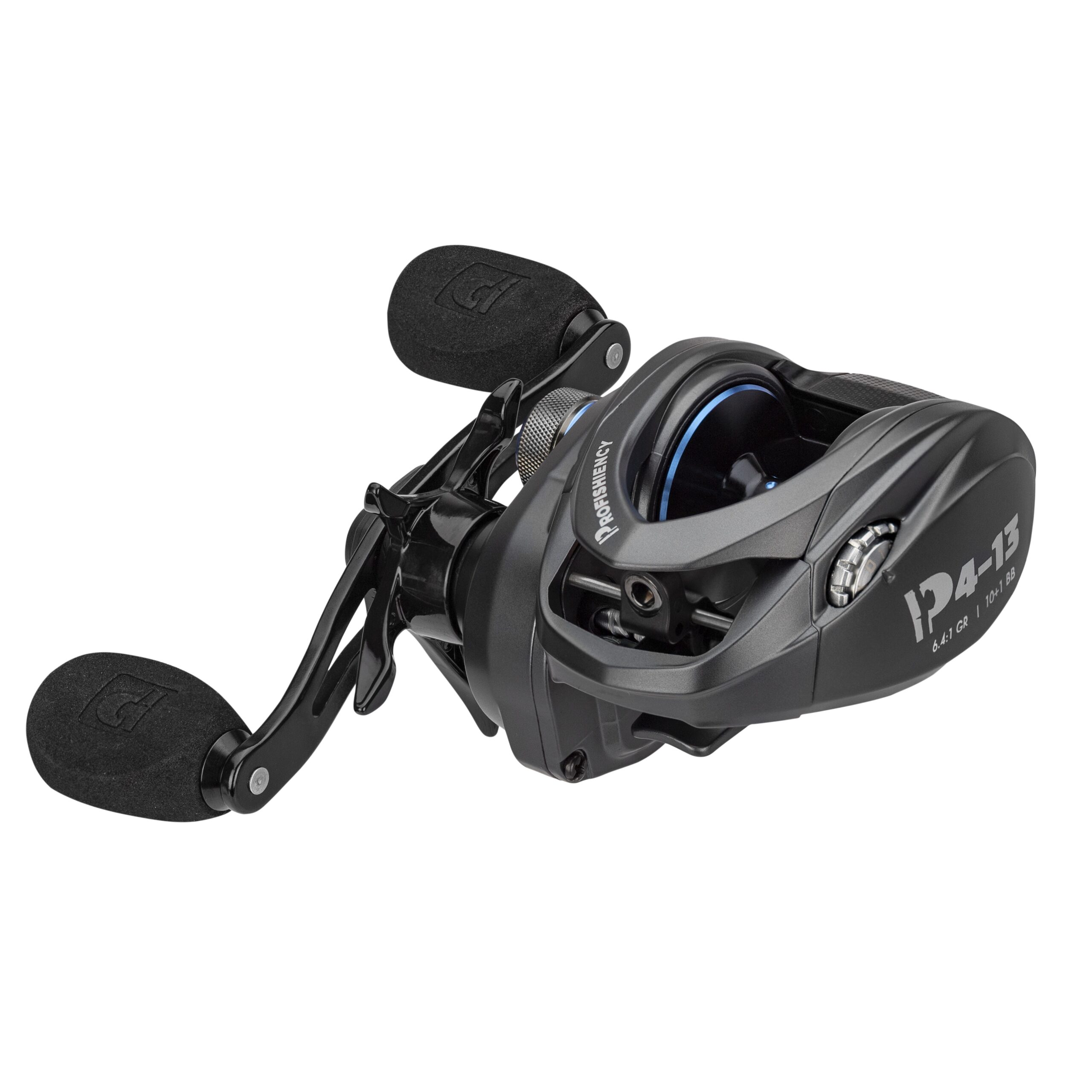 ProFISHiency P413 6.4:1 GR Baitcast Fishing Reel Right Retrieve