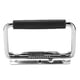 thumbnail image 1 of Manija de puerta de RV, manija de agarre plegable de acero inoxidable, accesorios para caravana yate, 1 of 6